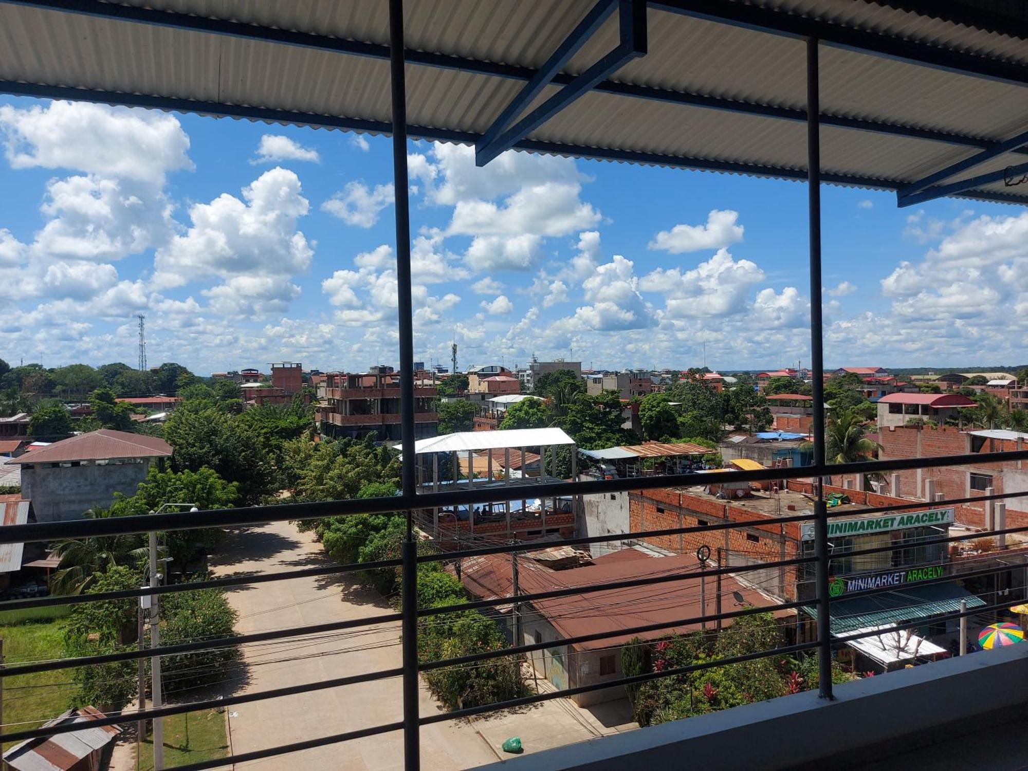 Makasai Habitaciones Puerto Maldonado Exterior foto