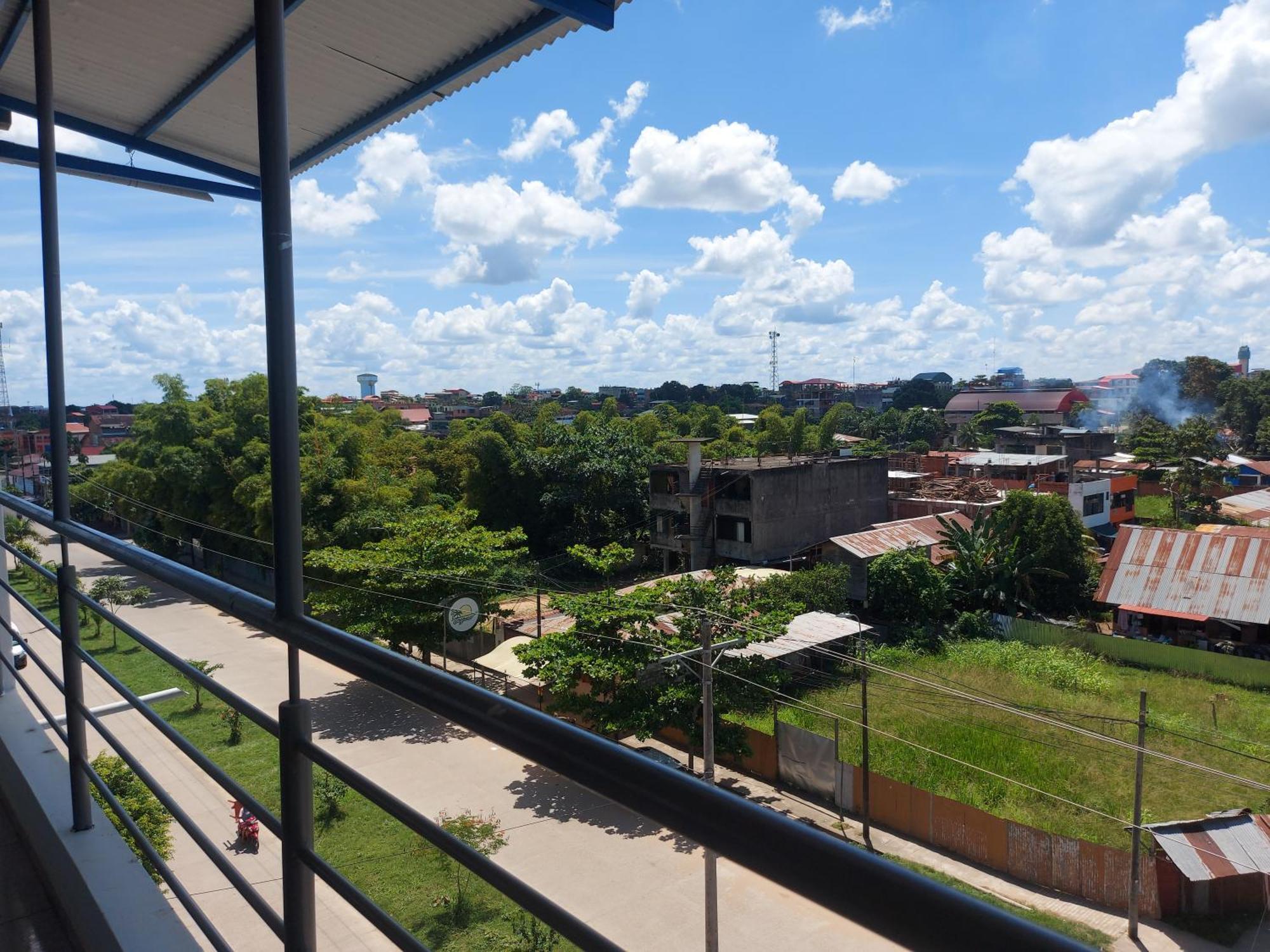 Makasai Habitaciones Puerto Maldonado Exterior foto